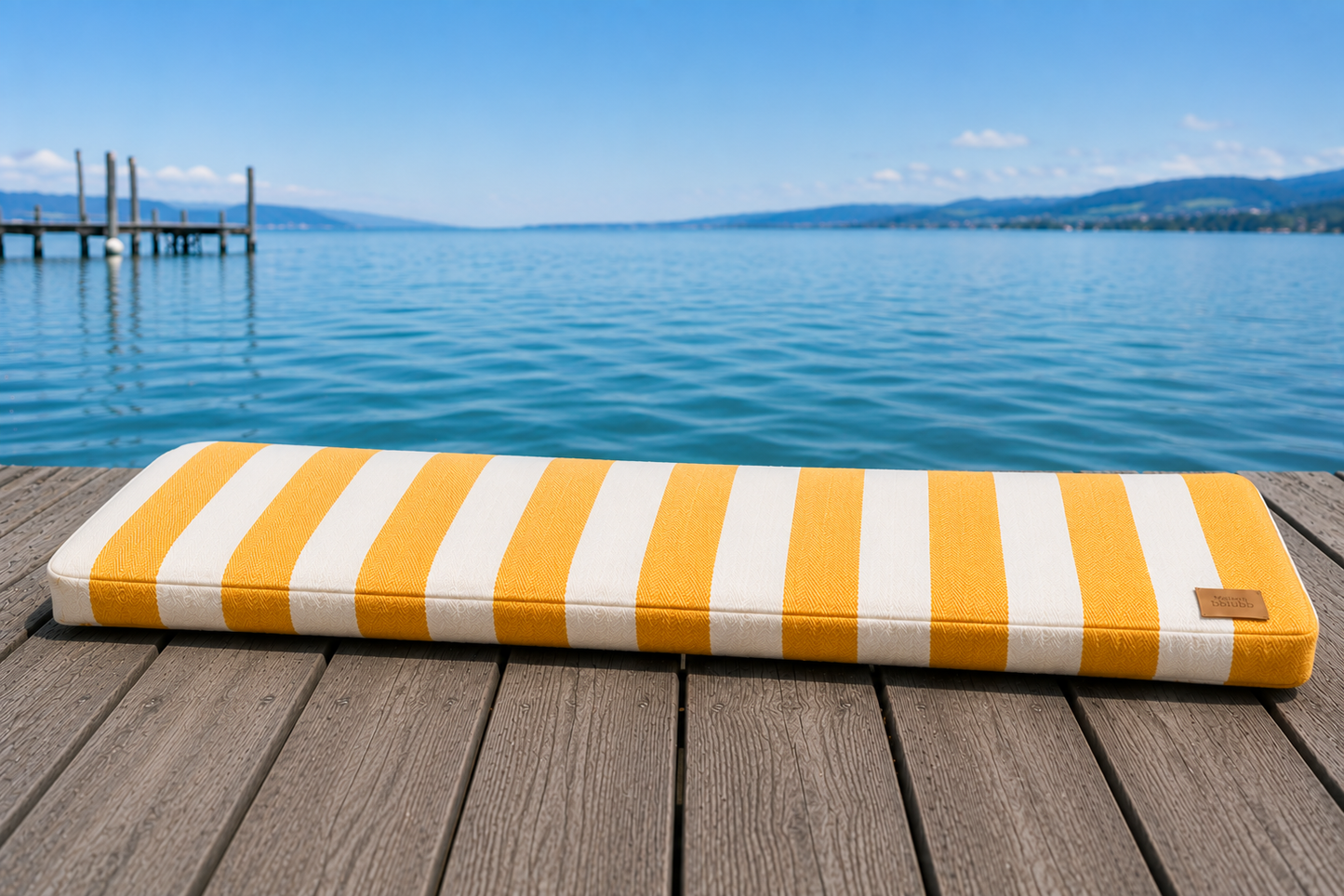 ⚓️ Bankauflagen nach Mass - ab CHF. 150.-, Preis auf Anfrage