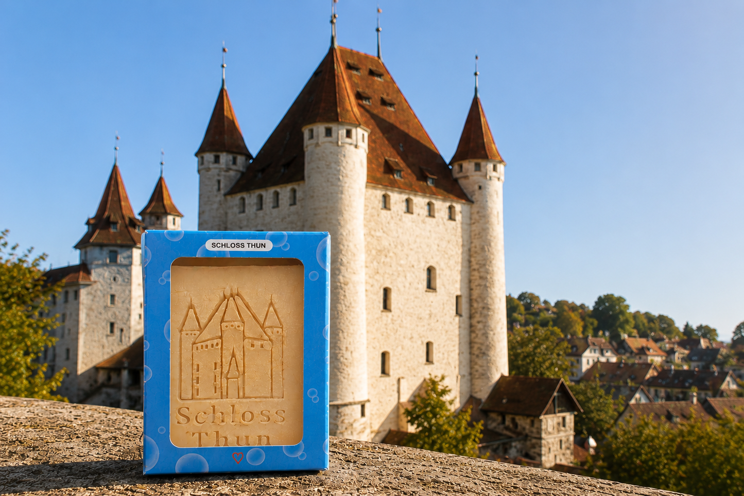 🏰 Schloss Thun