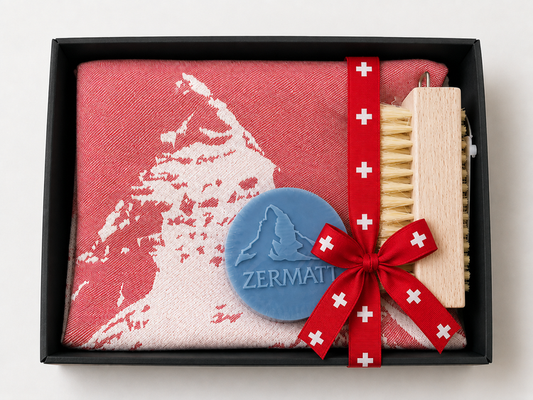 Geschenke aus der Schweiz