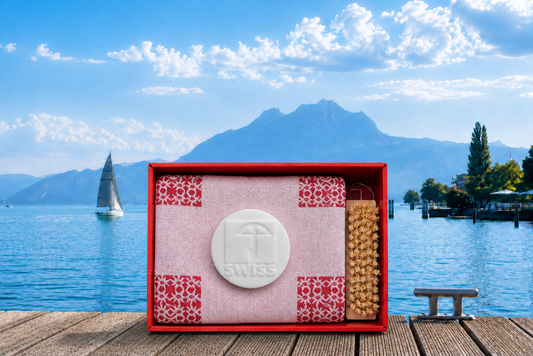 🇨🇭 Set Swiss Label