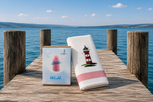 🩵 Set Leuchtturm pink - Charity