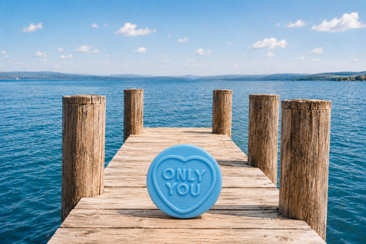 💘 Seife Love Heart - Only You