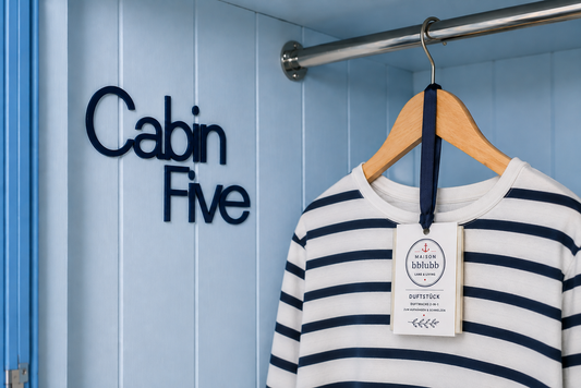 Cabin Five - Duftstück Seebrise - 3er Set