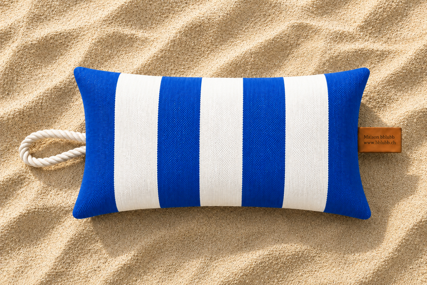 ⚓️ Kopfkissen & Sitzkissen nach  Mass - ab CHF. 48.-, Preis auf Anfrage