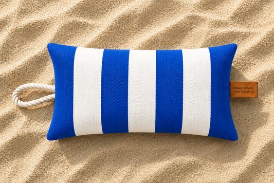 ⚓️ Kopfkissen & Sitzkissen nach  Mass - ab CHF. 48.-, Preis auf Anfrage