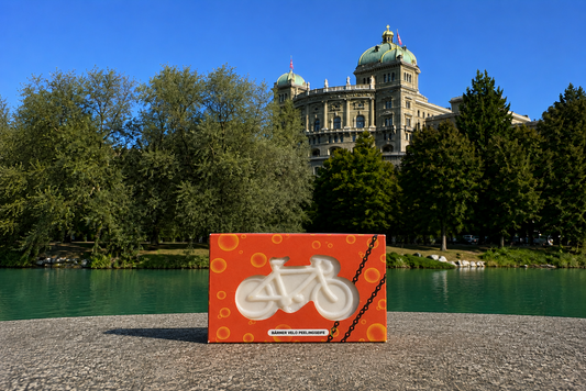 Savon à vélo