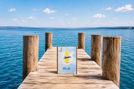 Phare jaune Fondation KinderInsel Campagne de dons