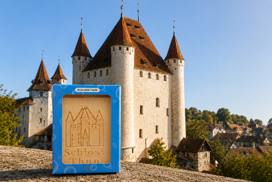🏰 Schloss Thun