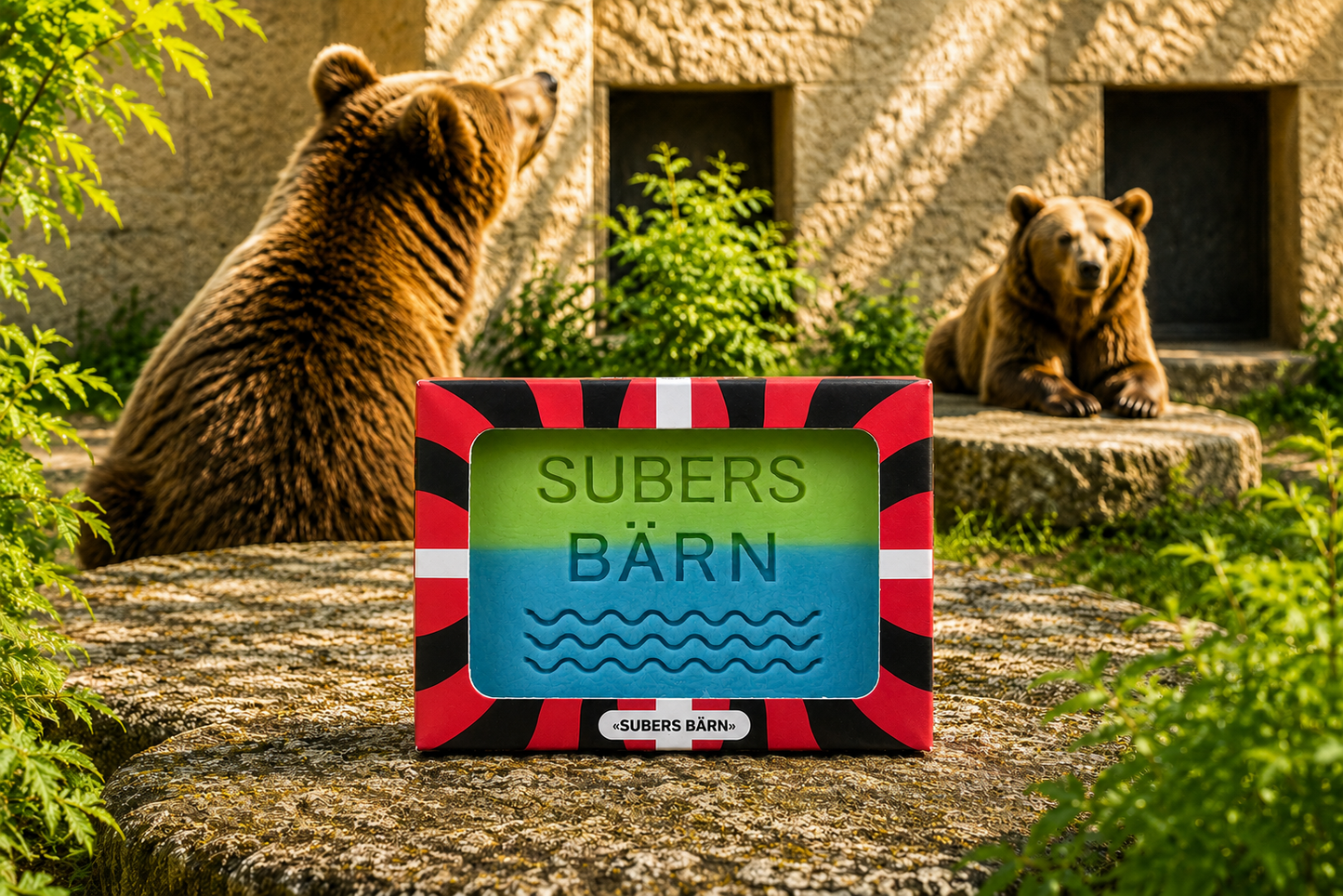 🧹 Subers Bärn