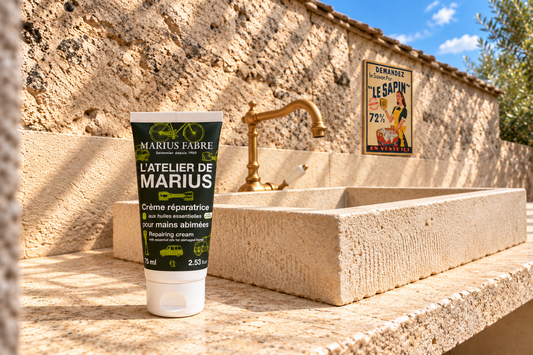 Handcrème für sehr trockene Haut